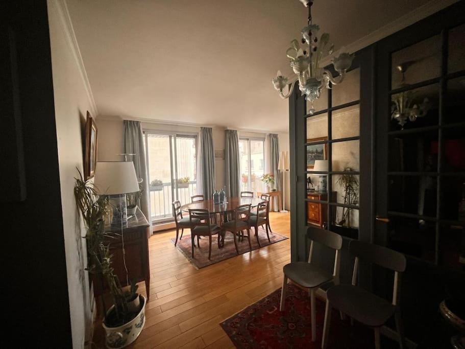 דירות פריז 16Eme - Pres Trocadero, Quartier Prestigieux מראה חיצוני תמונה