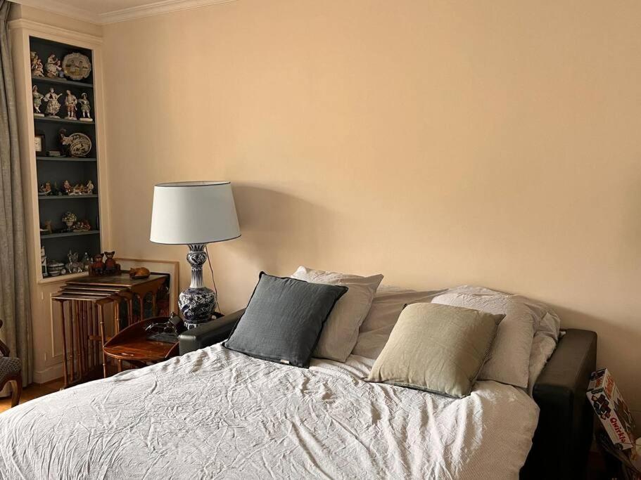 דירות פריז 16Eme - Pres Trocadero, Quartier Prestigieux מראה חיצוני תמונה