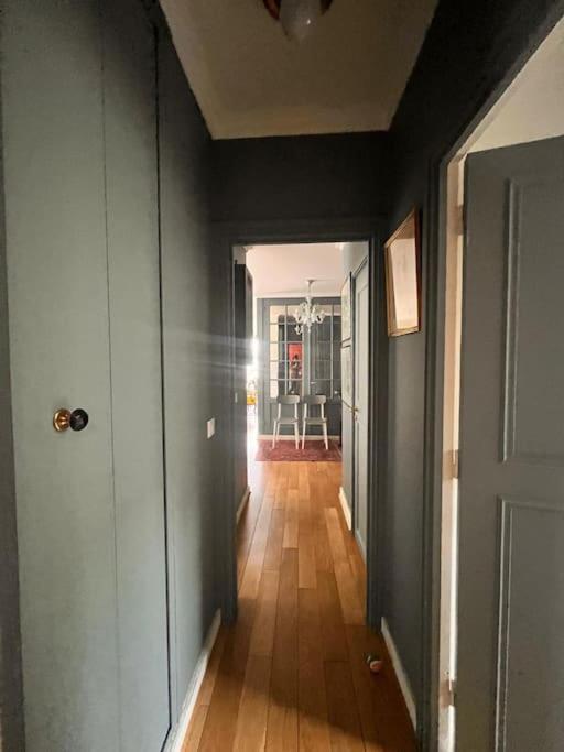 דירות פריז 16Eme - Pres Trocadero, Quartier Prestigieux מראה חיצוני תמונה