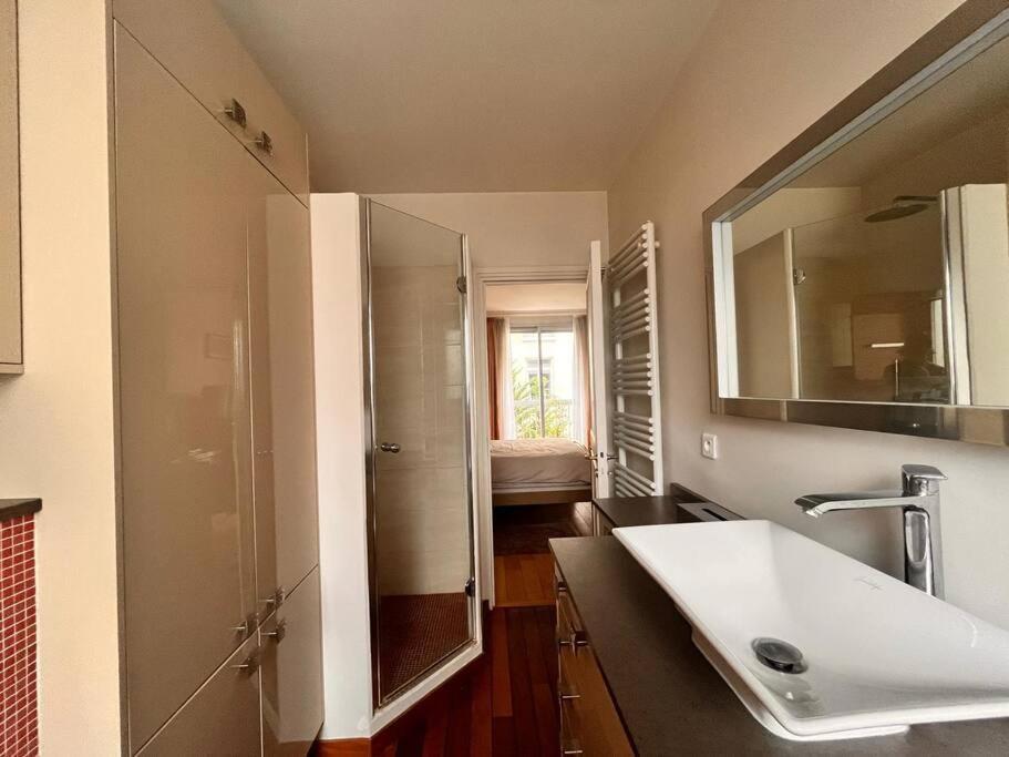 דירות פריז 16Eme - Pres Trocadero, Quartier Prestigieux מראה חיצוני תמונה