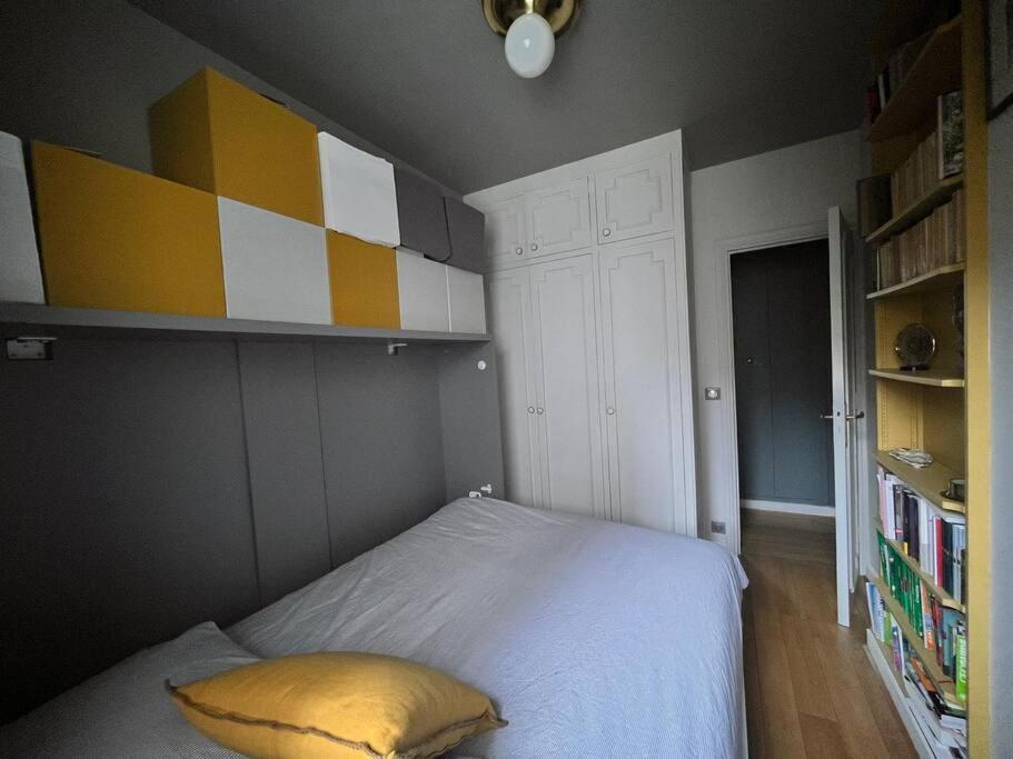 דירות פריז 16Eme - Pres Trocadero, Quartier Prestigieux מראה חיצוני תמונה