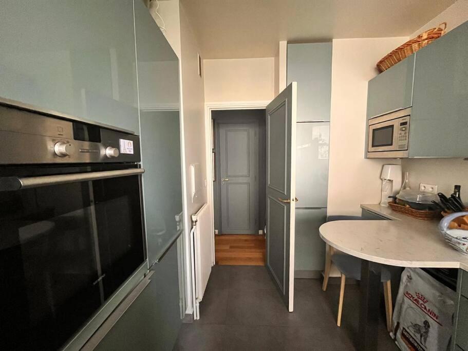 דירות פריז 16Eme - Pres Trocadero, Quartier Prestigieux מראה חיצוני תמונה