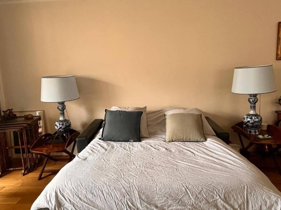 דירות פריז 16Eme - Pres Trocadero, Quartier Prestigieux מראה חיצוני תמונה