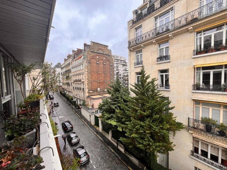 דירות פריז 16Eme - Pres Trocadero, Quartier Prestigieux מראה חיצוני תמונה