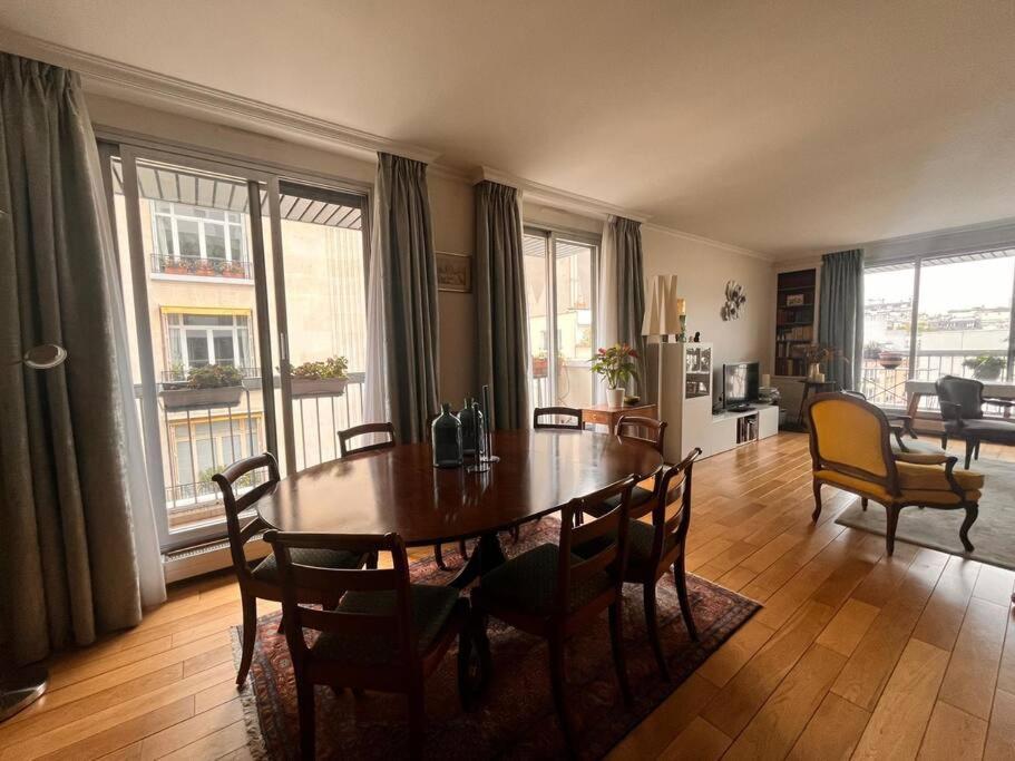 דירות פריז 16Eme - Pres Trocadero, Quartier Prestigieux מראה חיצוני תמונה