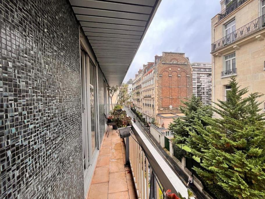 דירות פריז 16Eme - Pres Trocadero, Quartier Prestigieux מראה חיצוני תמונה