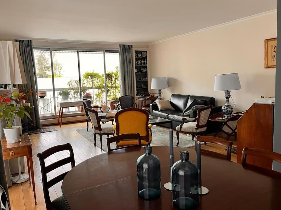 דירות פריז 16Eme - Pres Trocadero, Quartier Prestigieux מראה חיצוני תמונה